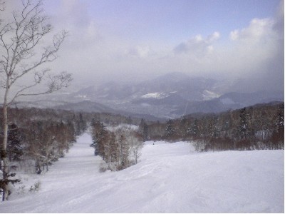 手稻滑雪場