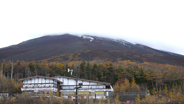 富士山五合目