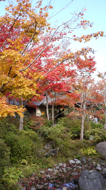 日本庭園