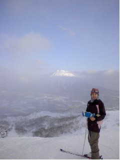 グラン・ヒラフ(Grand Hirafu)滑雪記2